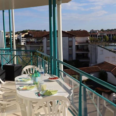 Appartement A Ciboure Avec Piscine Chauffee Et Parking Prive - Fr-1-239-560 외부 사진