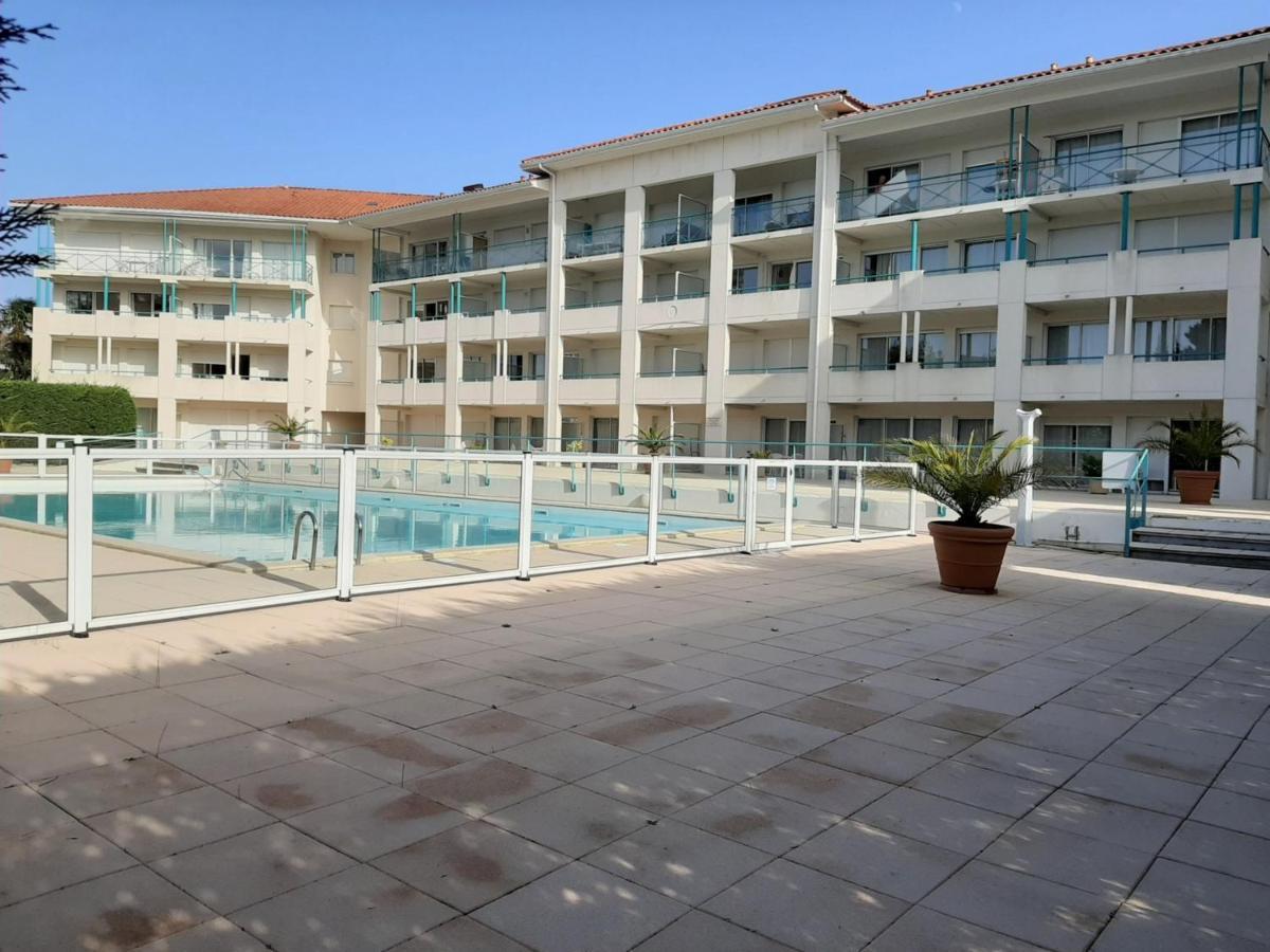 Appartement A Ciboure Avec Piscine Chauffee Et Parking Prive - Fr-1-239-560 외부 사진