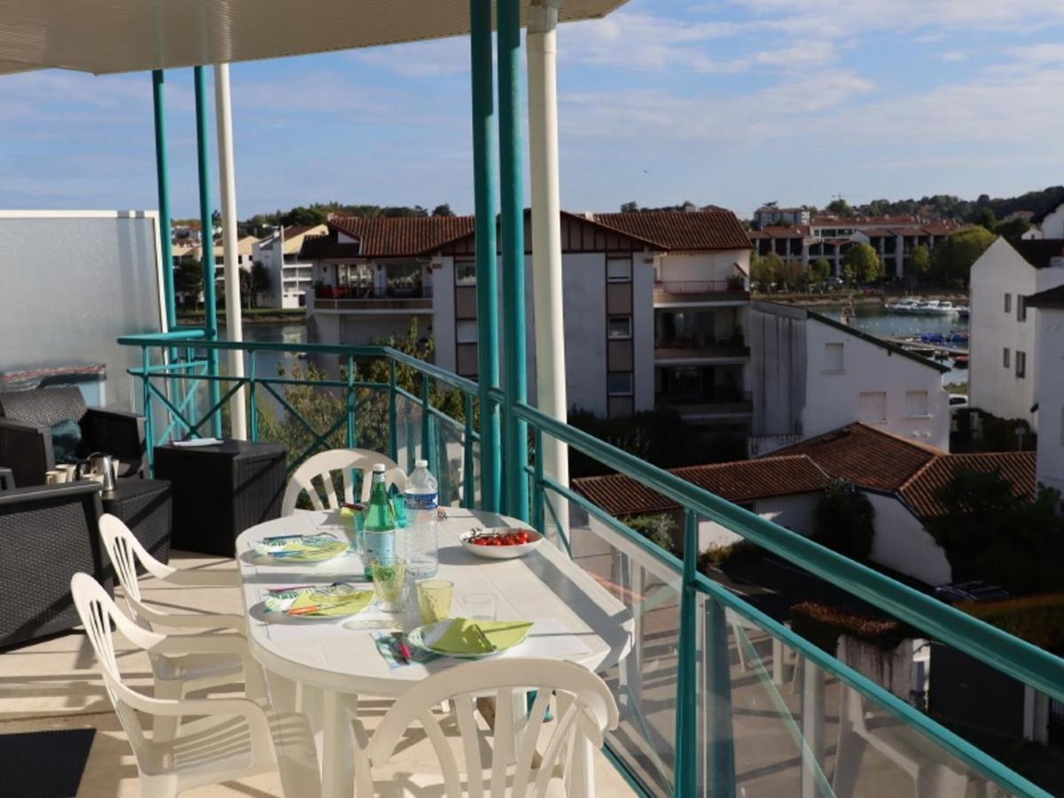 Appartement A Ciboure Avec Piscine Chauffee Et Parking Prive - Fr-1-239-560 외부 사진