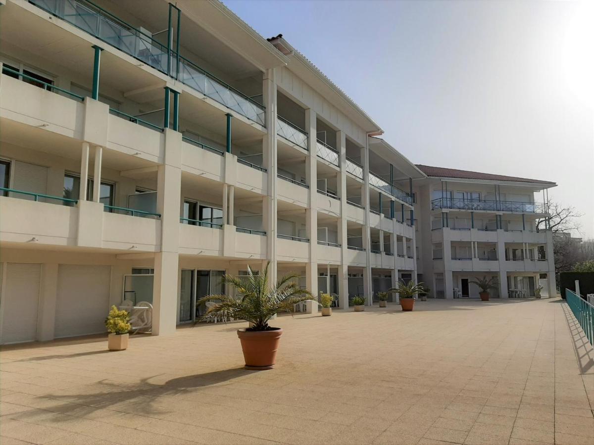 Appartement A Ciboure Avec Piscine Chauffee Et Parking Prive - Fr-1-239-560 외부 사진