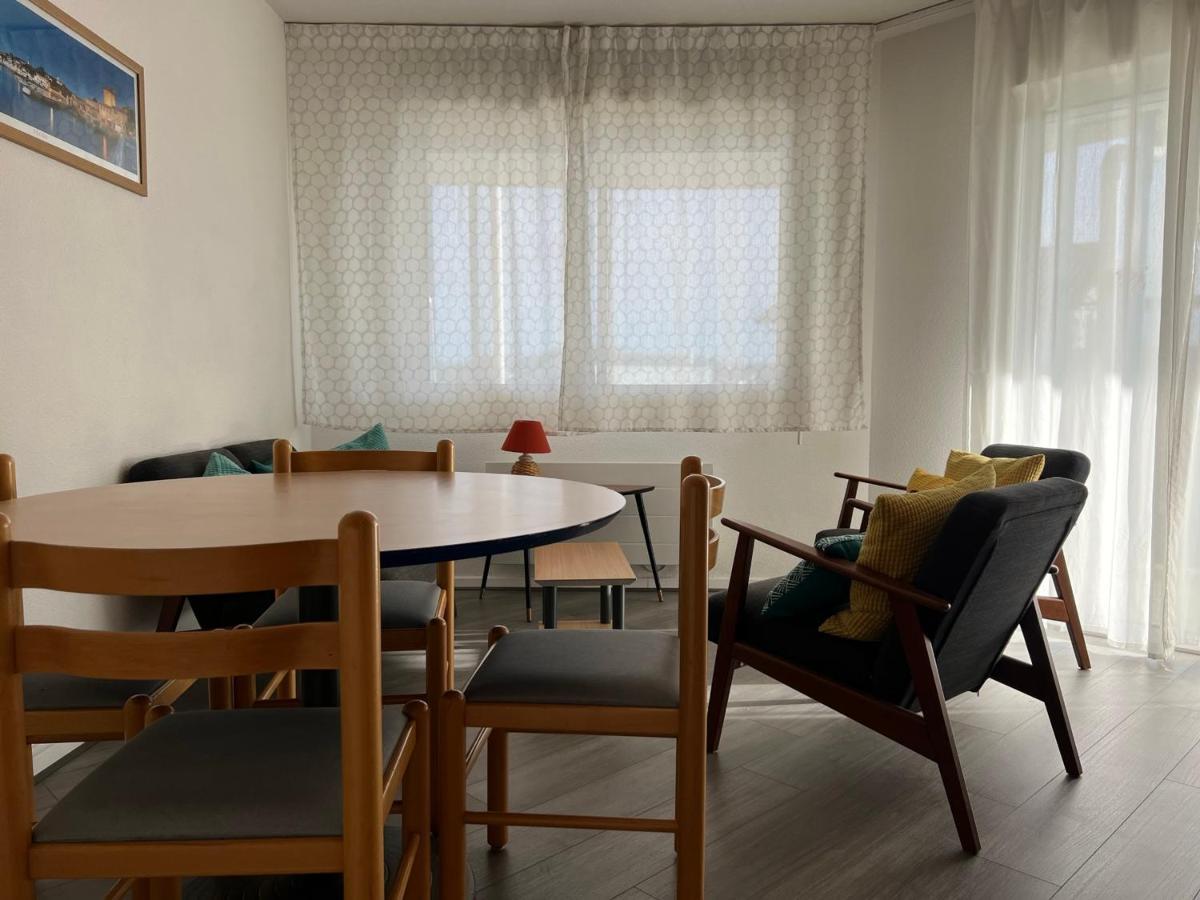 Appartement A Ciboure Avec Piscine Chauffee Et Parking Prive - Fr-1-239-560 외부 사진