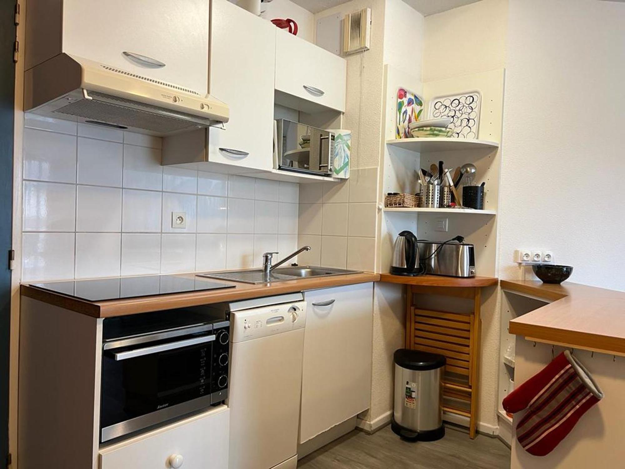 Appartement A Ciboure Avec Piscine Chauffee Et Parking Prive - Fr-1-239-560 외부 사진